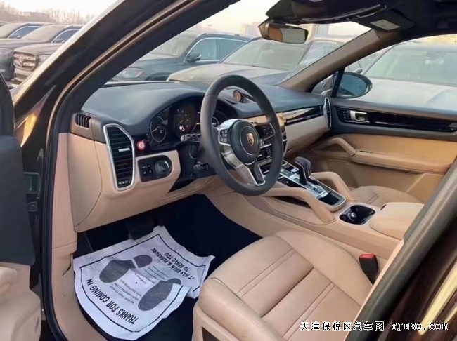 21款美版保时捷卡宴3.0T 高配促销中 21款美版保时捷卡宴3.0T 高配促销中