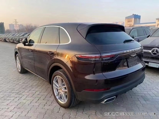 21款美版保时捷卡宴3.0T 高配促销中 21款美版保时捷卡宴3.0T 高配促销中