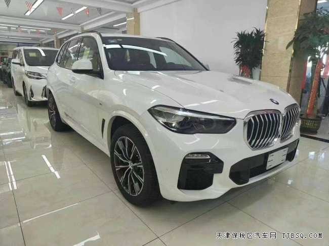 20款宝马X5M运动版港口仅售70.5万 20款宝马X5M运动版港口仅售70.5万