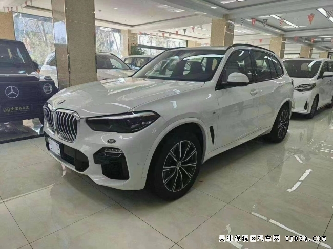 20款宝马X5M运动版港口仅售70.5万 20款宝马X5M运动版港口仅售70.5万