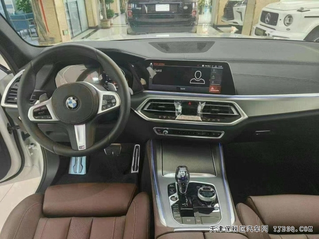 20款宝马X5M运动版港口仅售70.5万 20款宝马X5M运动版港口仅售70.5万