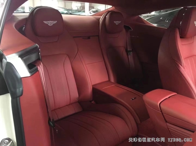 2022款宾利GT V8  太气派了 港口仅售330万