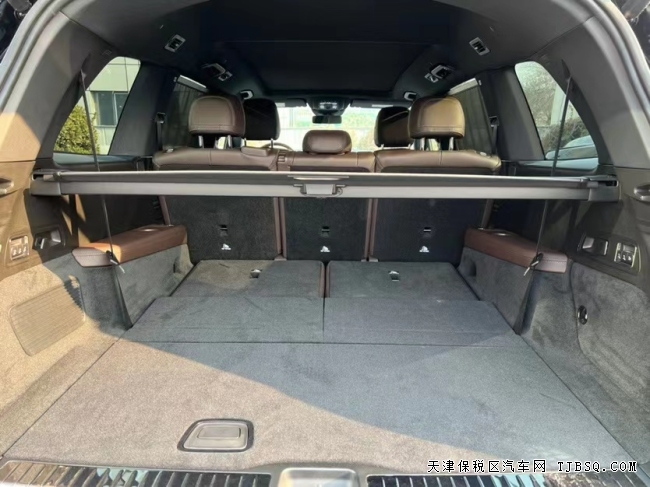 22款美规GLS450 天津港口热卖 114提车 