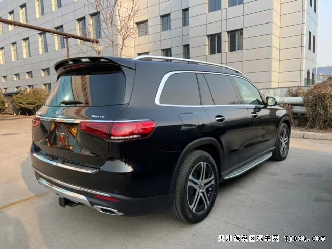 22款美规GLS450 天津港口热卖 114提车 
