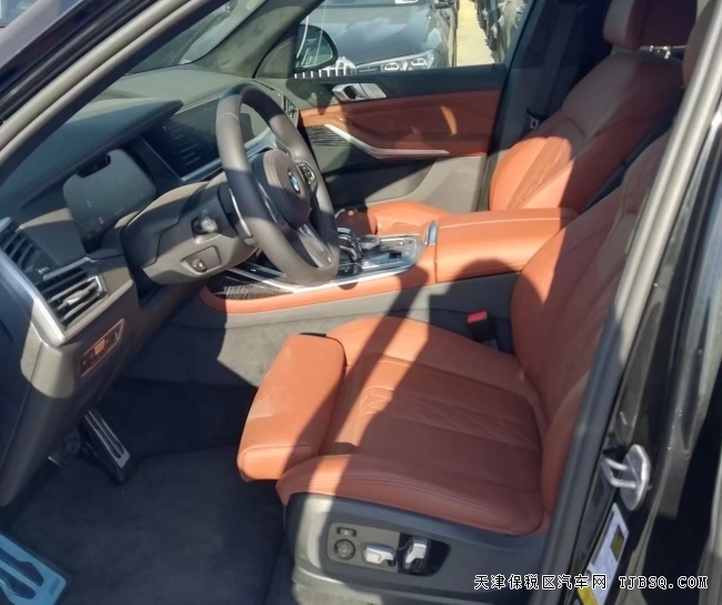 宝马 21款加版X7  高端SUV 仅售110万