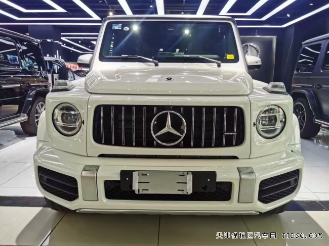 21款奔驰G63港口热卖中 21款奔驰G63港口热卖中
