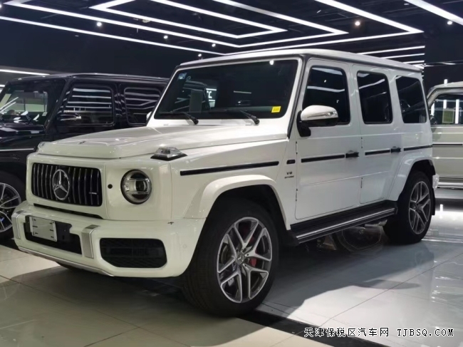 21款奔驰G63港口热卖中 21款奔驰G63港口热卖中