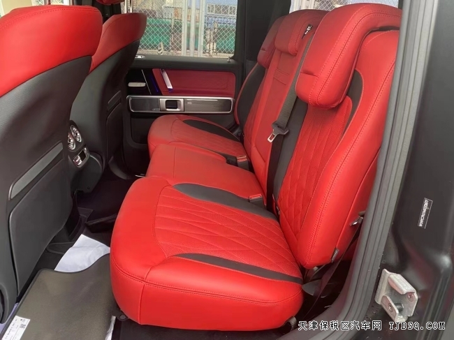 2021款奔驰G63顶级配置港口促销中