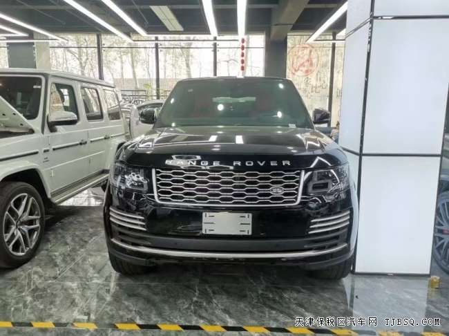 2021款路虎创世加长顶级配置