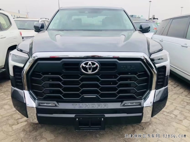 22款全新丰田坦途TRD越野版 月底现车特价61.5万