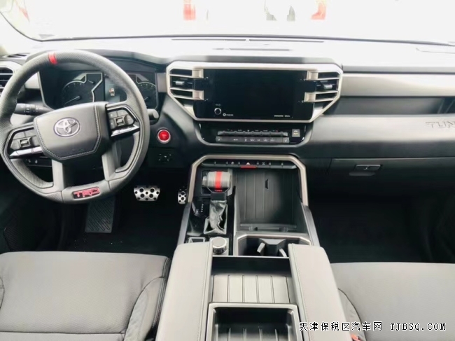 22款全新丰田坦途TRD越野版 月底现车特价61.5万