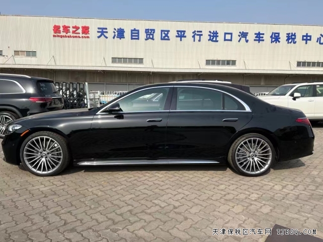 2022款奔驰S500港口狂降20万