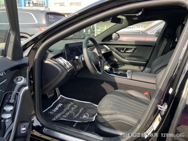 2022款奔驰S500港口狂降20万