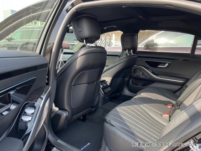 2022款奔驰S500港口狂降20万