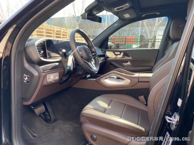22款奔驰GLE350港口仅售68万