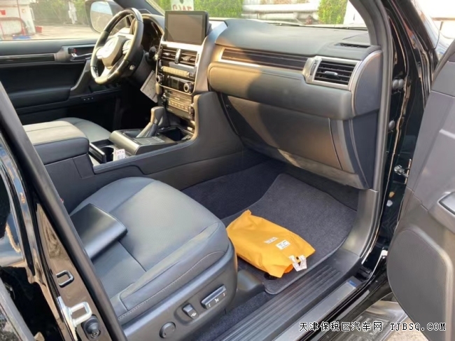 22款雷克萨斯GX460新款现车 港口特价仅售100万