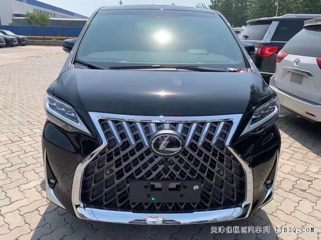 2021款雷克萨斯LM350顶级商务车 2021款雷克萨斯LM350顶级商务车