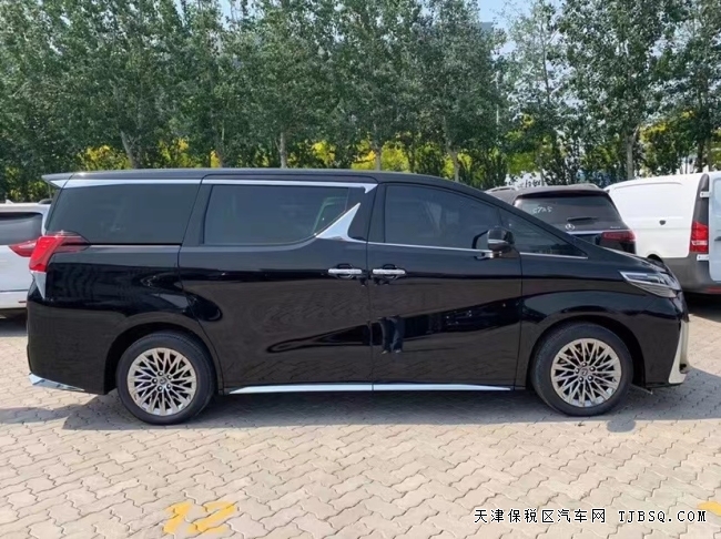 2021款雷克萨斯LM350顶级商务车 2021款雷克萨斯LM350顶级商务车