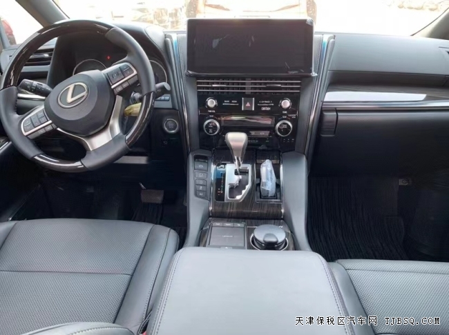 2021款雷克萨斯LM350顶级商务车 2021款雷克萨斯LM350顶级商务车