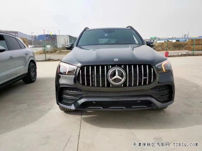 顶级配置的22款加版奔驰GLE53