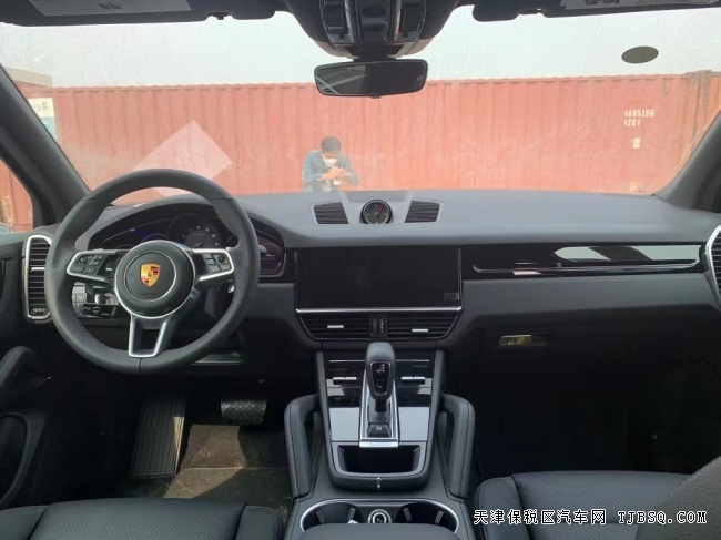 21款保时捷卡宴3.0T港口促销中
