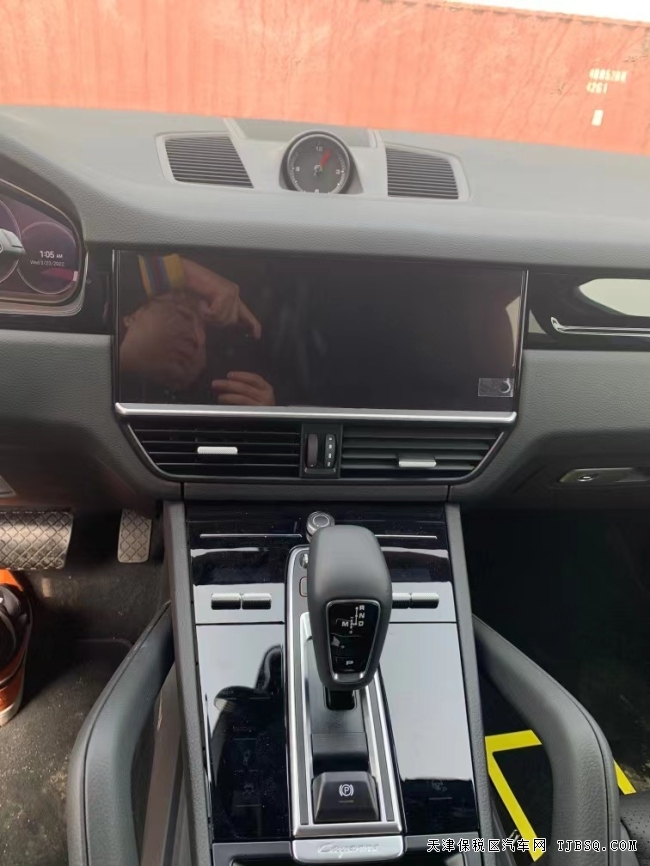 21款保时捷卡宴3.0T港口促销中