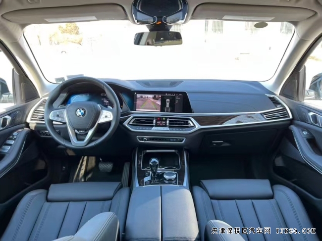 宝马X7来了解一下 看它多秀 宝马X7来了解一下 看它多秀
