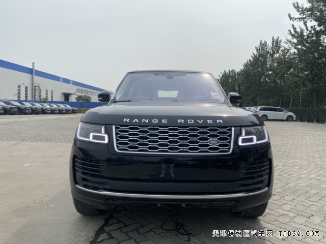 21款路虎揽胜行政Vogue加长最新报价