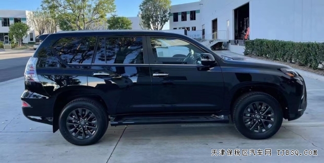 平行进口21款雷克萨斯GX460报价配置最新到港售全国