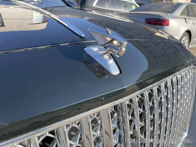 欧规宾利飞驰v8 尊贵不失动感  天津港口热卖中 345提车