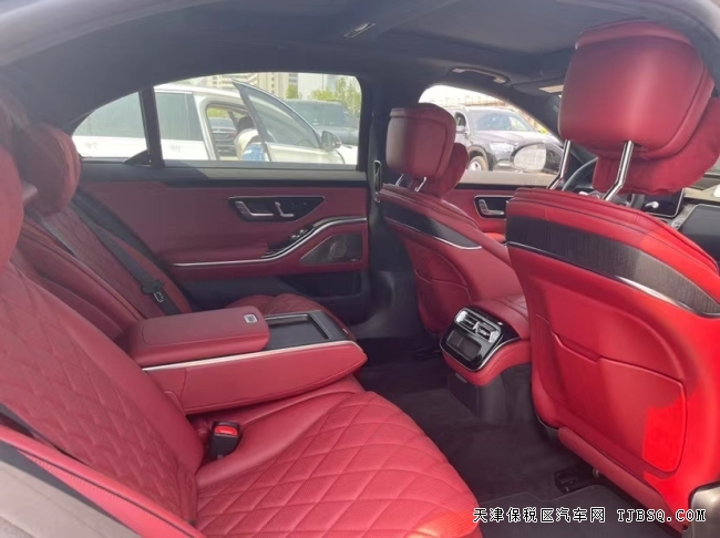 2022款奔驰S580港口热卖中