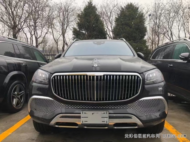 21款奔驰迈巴赫GLS600 保税区特价仅售280万 21款奔驰迈巴赫GLS600 保税区特价仅售280万