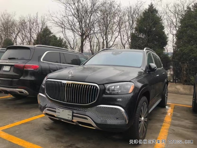 21款奔驰迈巴赫GLS600 保税区特价仅售280万 21款奔驰迈巴赫GLS600 保税区特价仅售280万