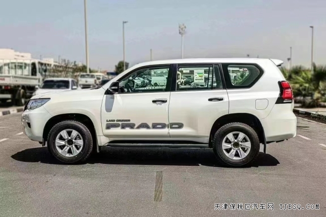 22款霸道2700国六港口预售中