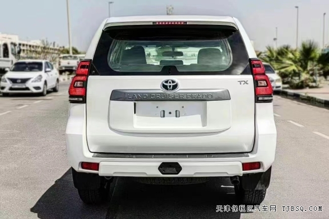 22款霸道2700国六港口预售中