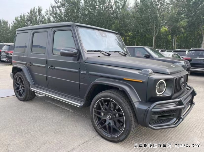21款奔驰G63港口热销中 每个男人都有一个大G梦 21款奔驰G63港口热销中 每个男人都有一个大G梦