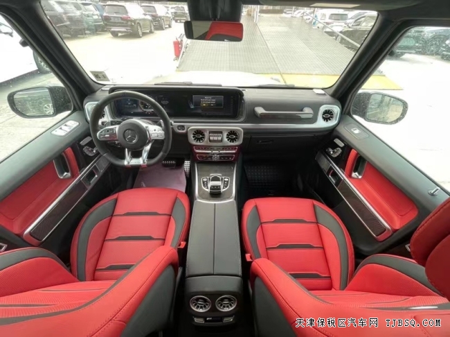 21款奔驰G63港口热销中 每个男人都有一个大G梦 21款奔驰G63港口热销中 每个男人都有一个大G梦