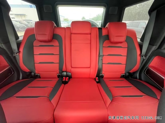 21款奔驰G63港口热销中 每个男人都有一个大G梦 21款奔驰G63港口热销中 每个男人都有一个大G梦