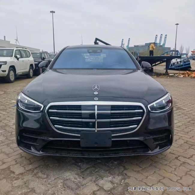 22款美版奔驰S580港口热销中