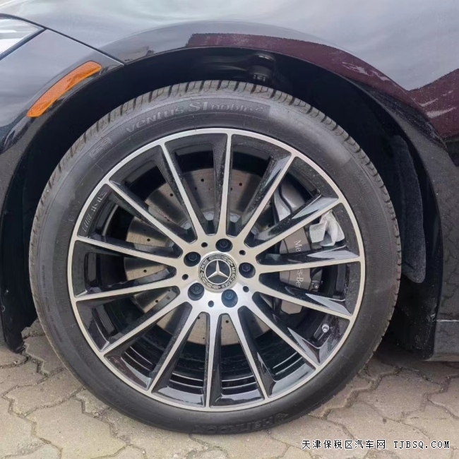 22款美版奔驰S580港口热销中