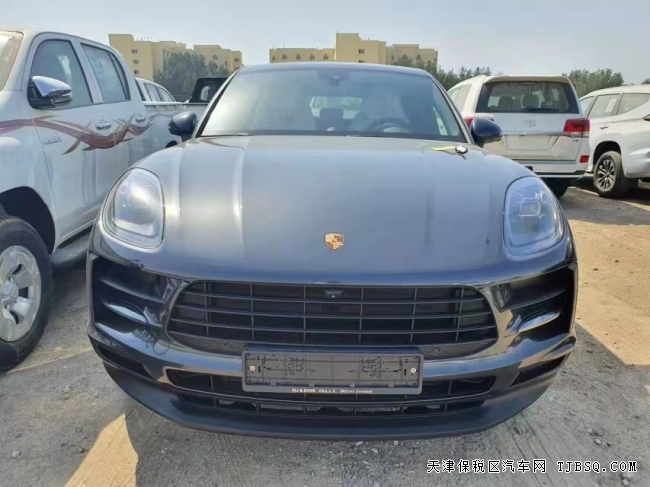 21款保时捷MACAN2.0T 港口特价直营全国仅售66万
