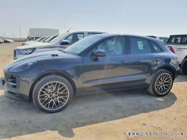 21款保时捷MACAN2.0T 港口特价直营全国仅售66万