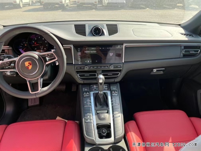 21款保时捷MACAN2.0T 港口特价直营全国仅售66万