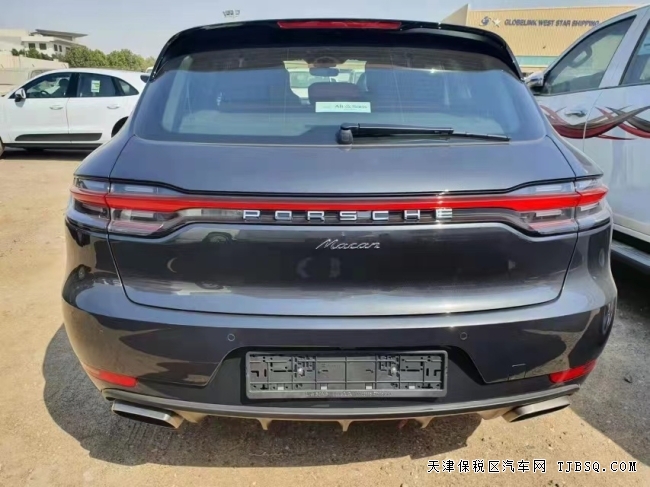 21款保时捷MACAN2.0T 港口特价直营全国仅售66万