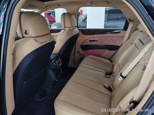 ​添越 21款 4.0T 首发限量 天津港口 热卖 350万 