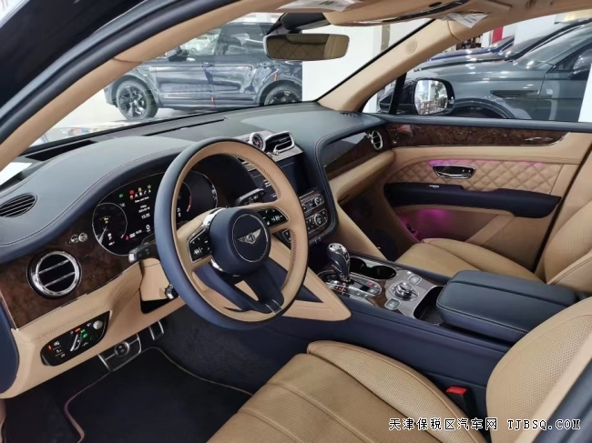 ​添越 21款 4.0T 首发限量 天津港口 热卖 350万 