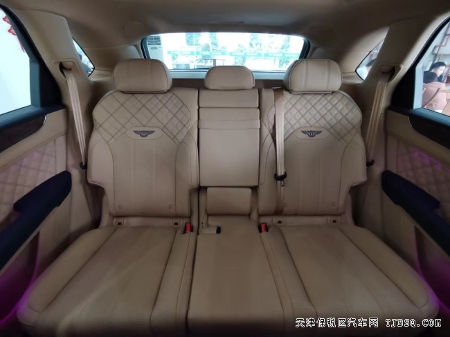 ​添越 21款 4.0T 首发限量 天津港口 热卖 350万 