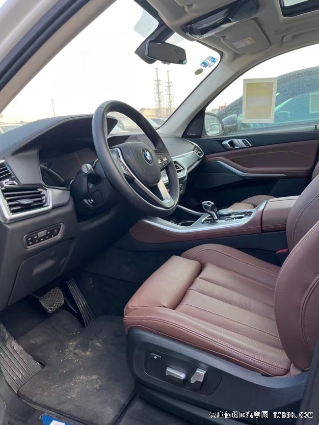 20款宝马X5港口底价处理中 20款宝马X5港口底价处理中