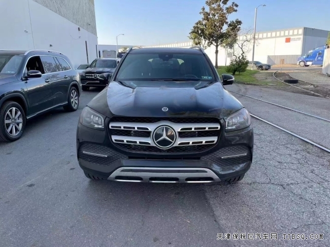 2022款美版奔驰GLS450港口热卖中