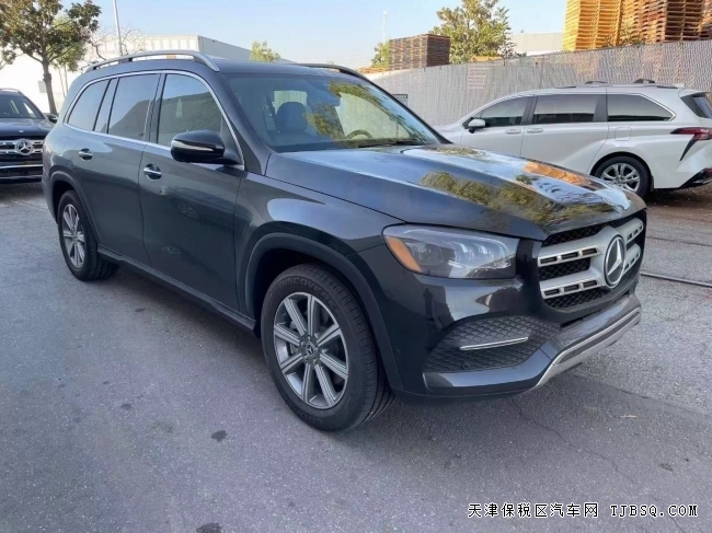 2022款美版奔驰GLS450港口热卖中